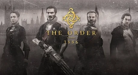 The Order: 1886 - изображение обложка