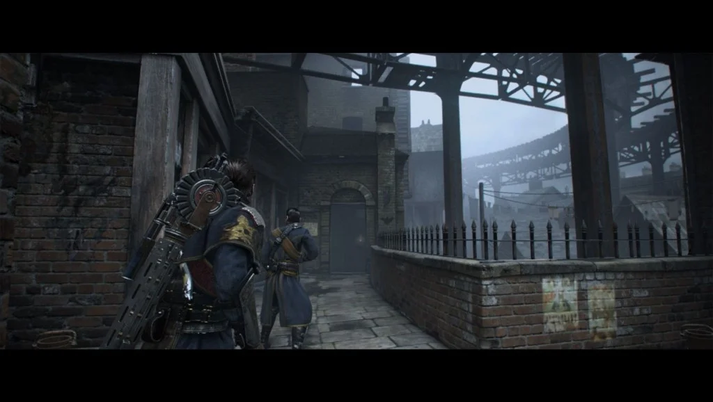 The Order: 1886 - фото 4
