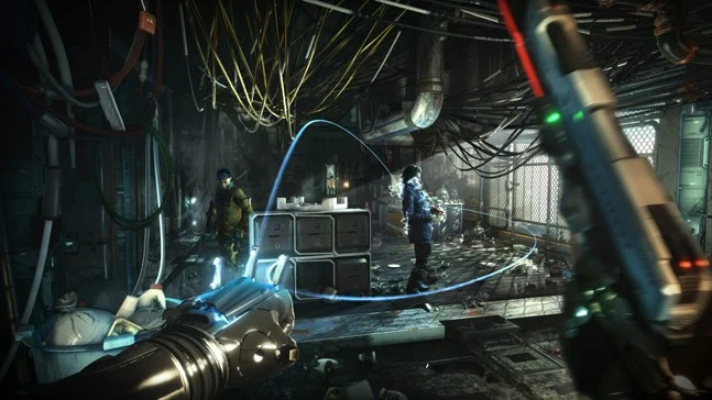 Может ли Deus Ex: Mankind Divided прыгнуть выше головы? - фото 5