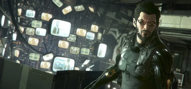 Может ли Deus Ex: Mankind Divided прыгнуть выше головы? - фото 1