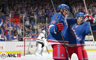 Gamescom 2014: впечатления от конференции Electronic Arts - фото 6