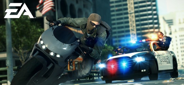 Gamescom 2014: впечатления от конференции Electronic Arts - фото 1