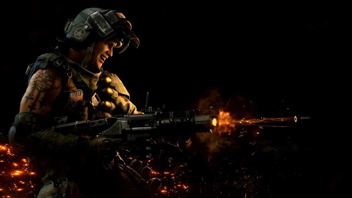Первые впечатления от Call of Duty: Black Ops 4 - фото 8