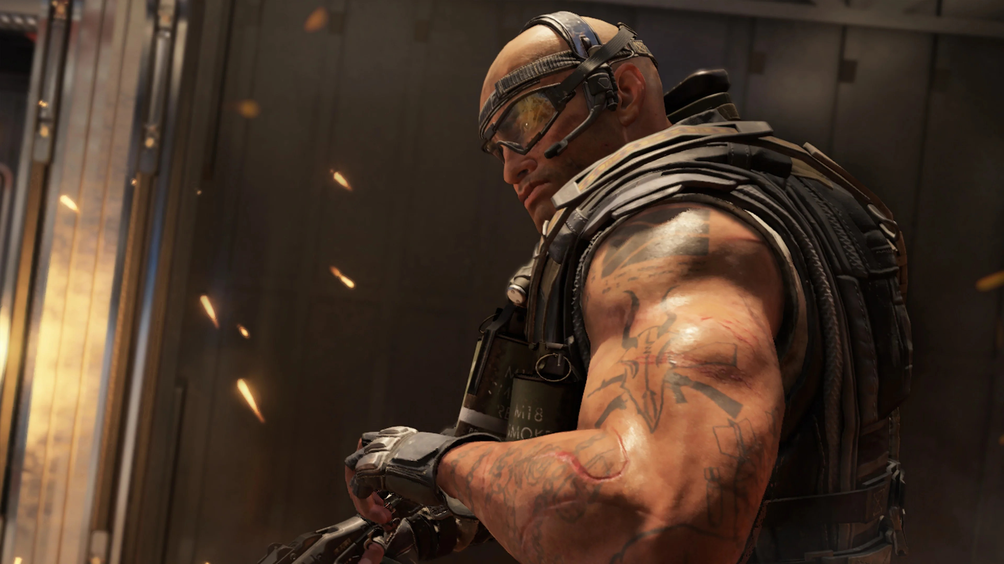 Первые впечатления от Call of Duty: Black Ops 4 - изображение обложка