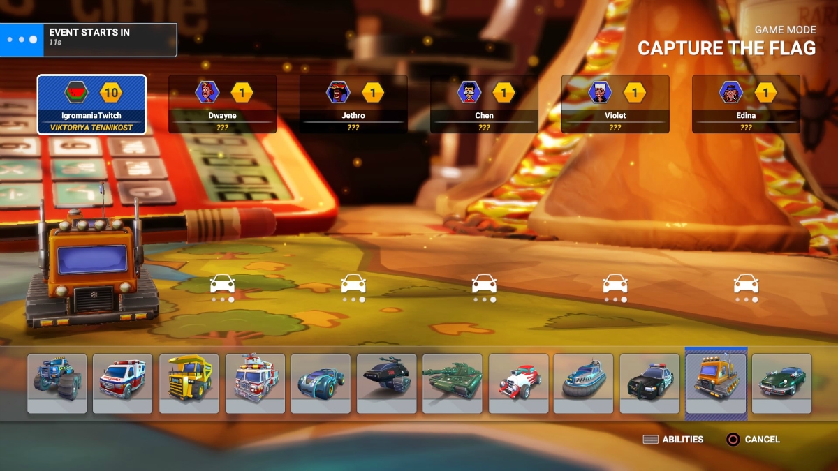 Обзор Micro Machines World Series. Гонки в миниатюре - изображение 2 Обзор Micro Machines World Series. Гонки в миниатюре - фото 2