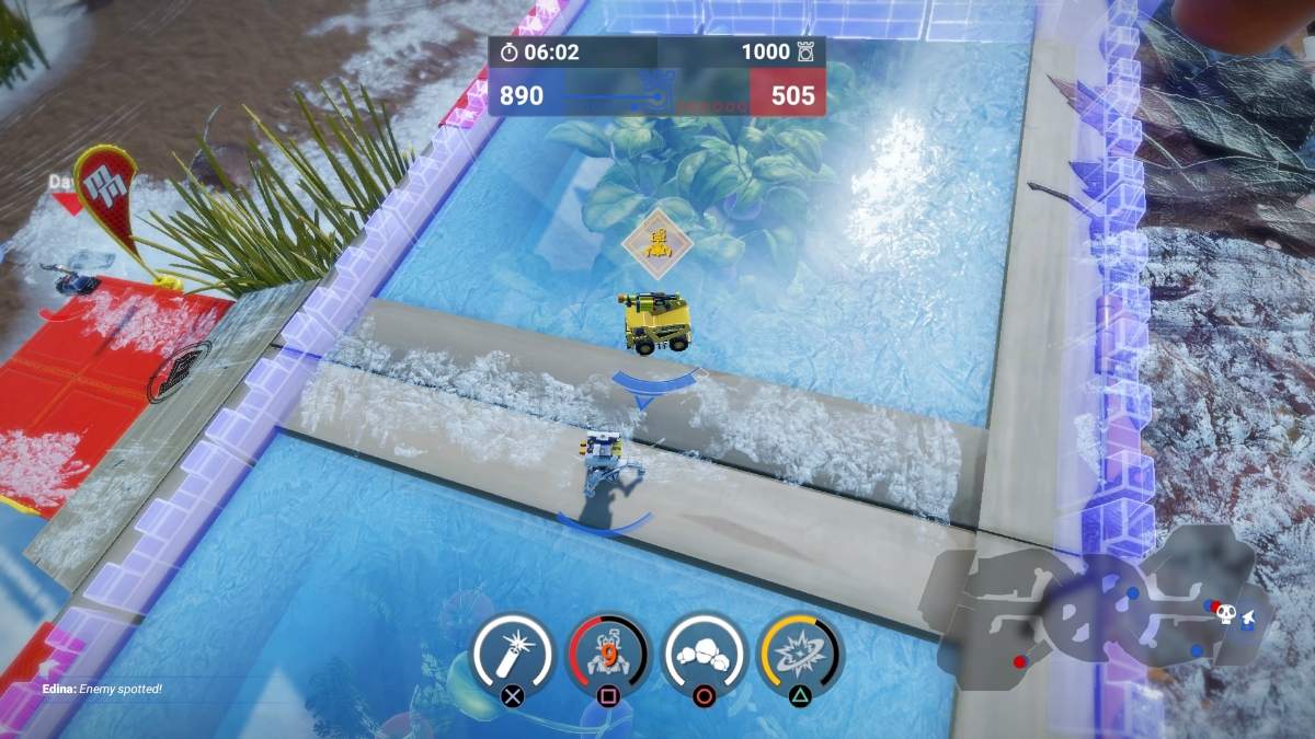 Обзор Micro Machines World Series. Гонки в миниатюре - изображение 10 Обзор Micro Machines World Series. Гонки в миниатюре - фото 10