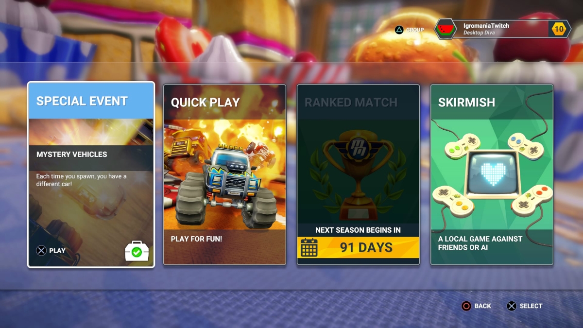 Обзор Micro Machines World Series. Гонки в миниатюре - изображение 1 Обзор Micro Machines World Series. Гонки в миниатюре - фото 1