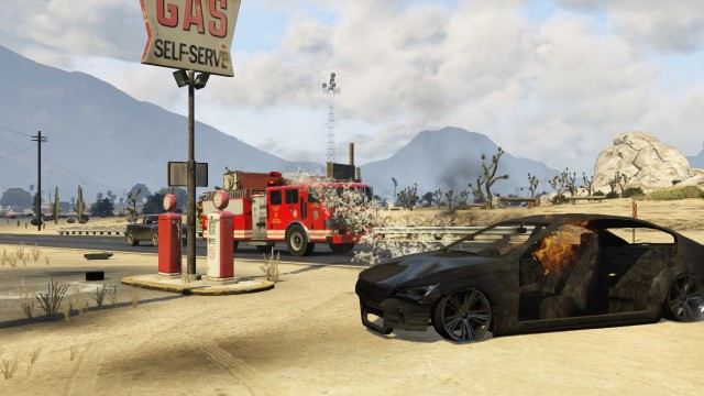 GTA Online - изображение 4 GTA Online - фото 4