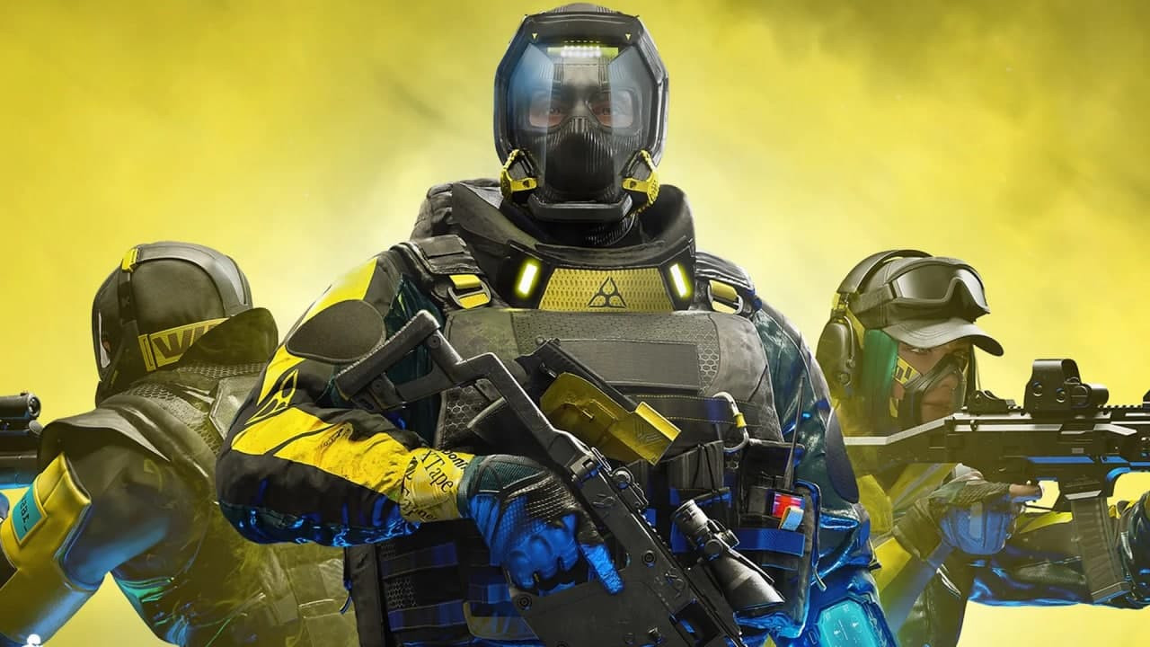 Обзор Rainbow Six: Extraction — Преждевременная эвакуация
