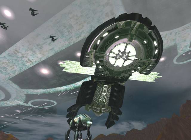 Играем: Anarchy Online: Alien Invasion. X-COM в мире “Анархии“ - фото 5
