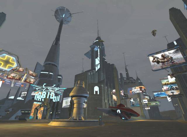 Играем: Anarchy Online: Alien Invasion. X-COM в мире “Анархии“ - фото 6