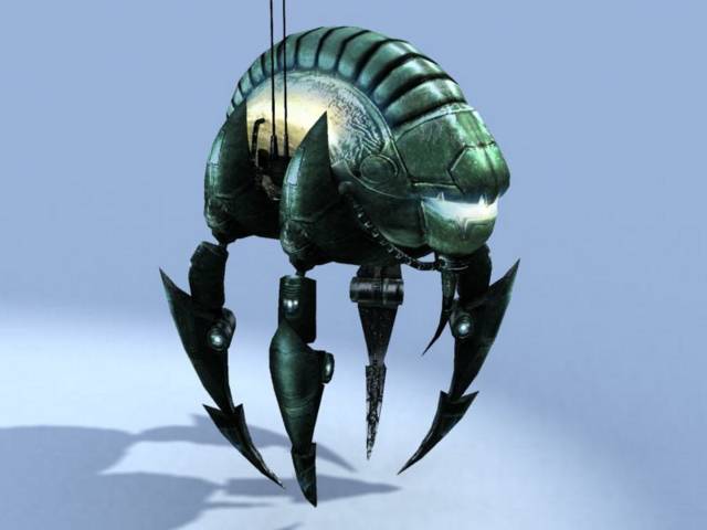 Играем: Anarchy Online: Alien Invasion. X-COM в мире “Анархии“ - фото 1