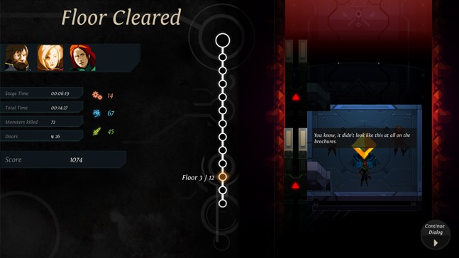 Dungeon of the Endless - изображение 13 Dungeon of the Endless - фото 13