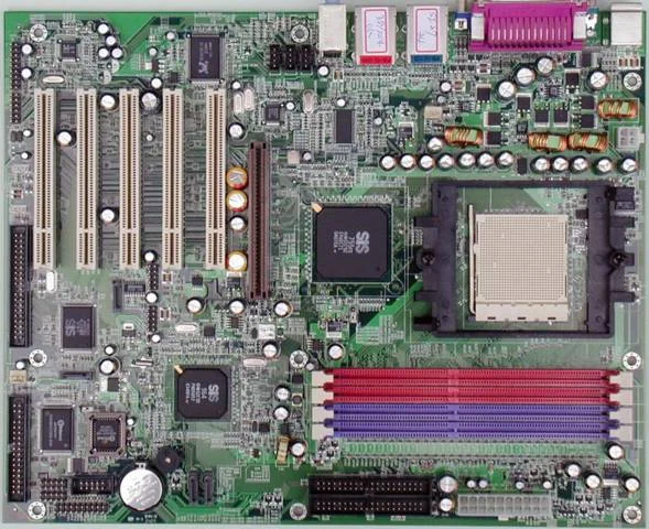 Выбираем плату для Socket 939. Обзор трех чипсетов для новой платформы AMD - фото 3