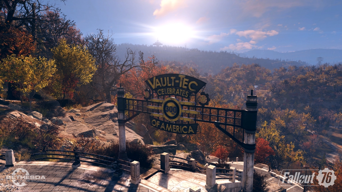 Fallout 76. Спасибо, что не 69 - изображение 8 Fallout 76. Спасибо, что не 69 - фото 8