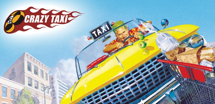 Источник: видеоигра Crazy Taxi