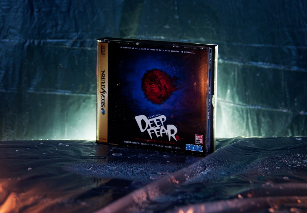 Источник: видеоигра Deep Fear