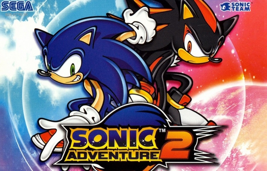 Источник: видеоигра Sonic Adventure 2