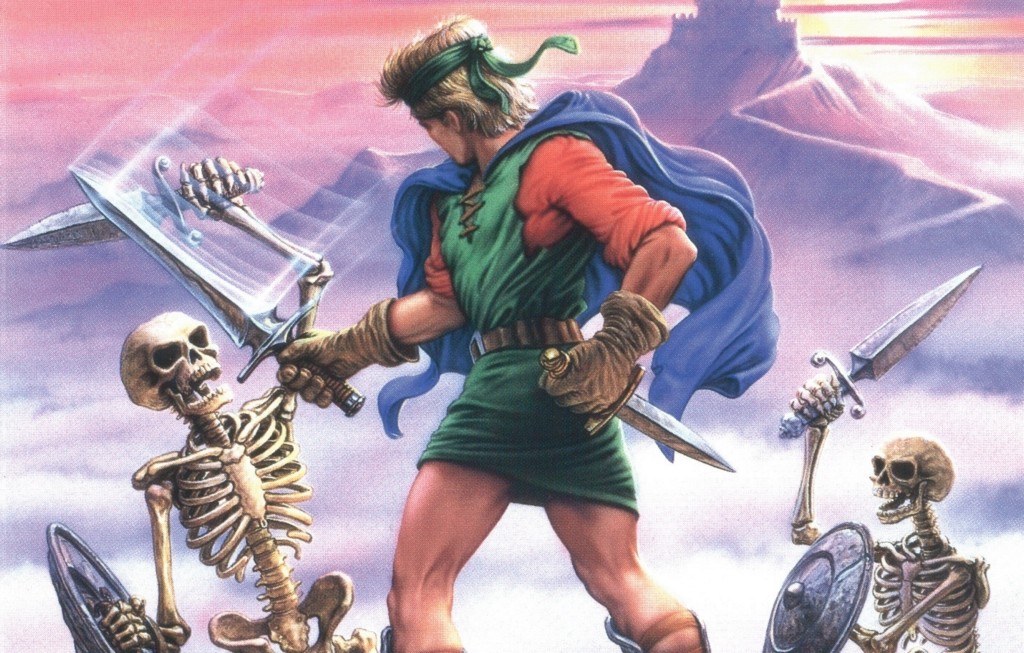 Источник: видеоигра Shining Force III