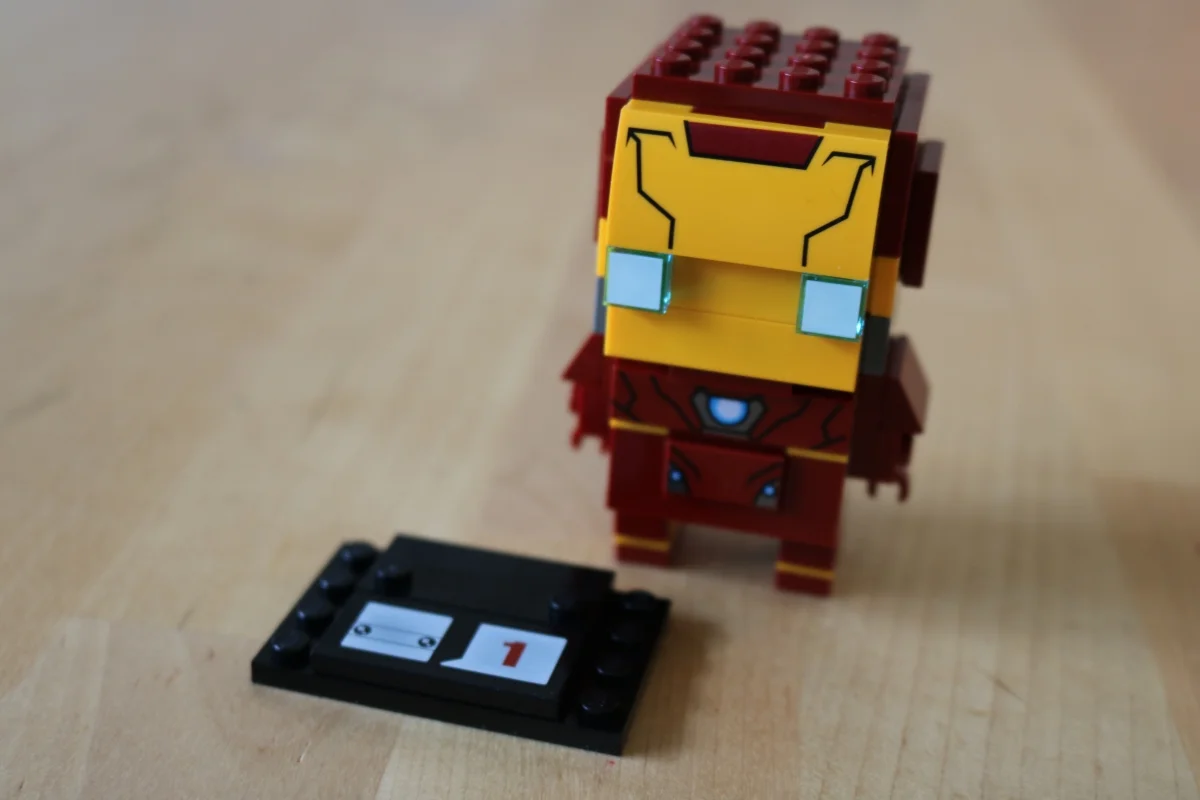 История о том, как редактор Игромании собирал из LEGO Джокера, Железного человека и Джека Воробья - фото 12