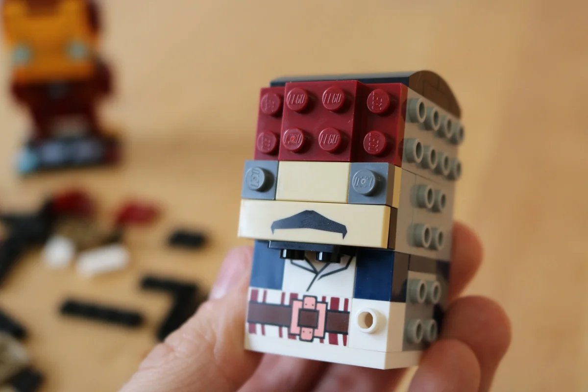 История о том, как редактор Игромании собирал из LEGO Джокера, Железного человека и Джека Воробья - фото 23