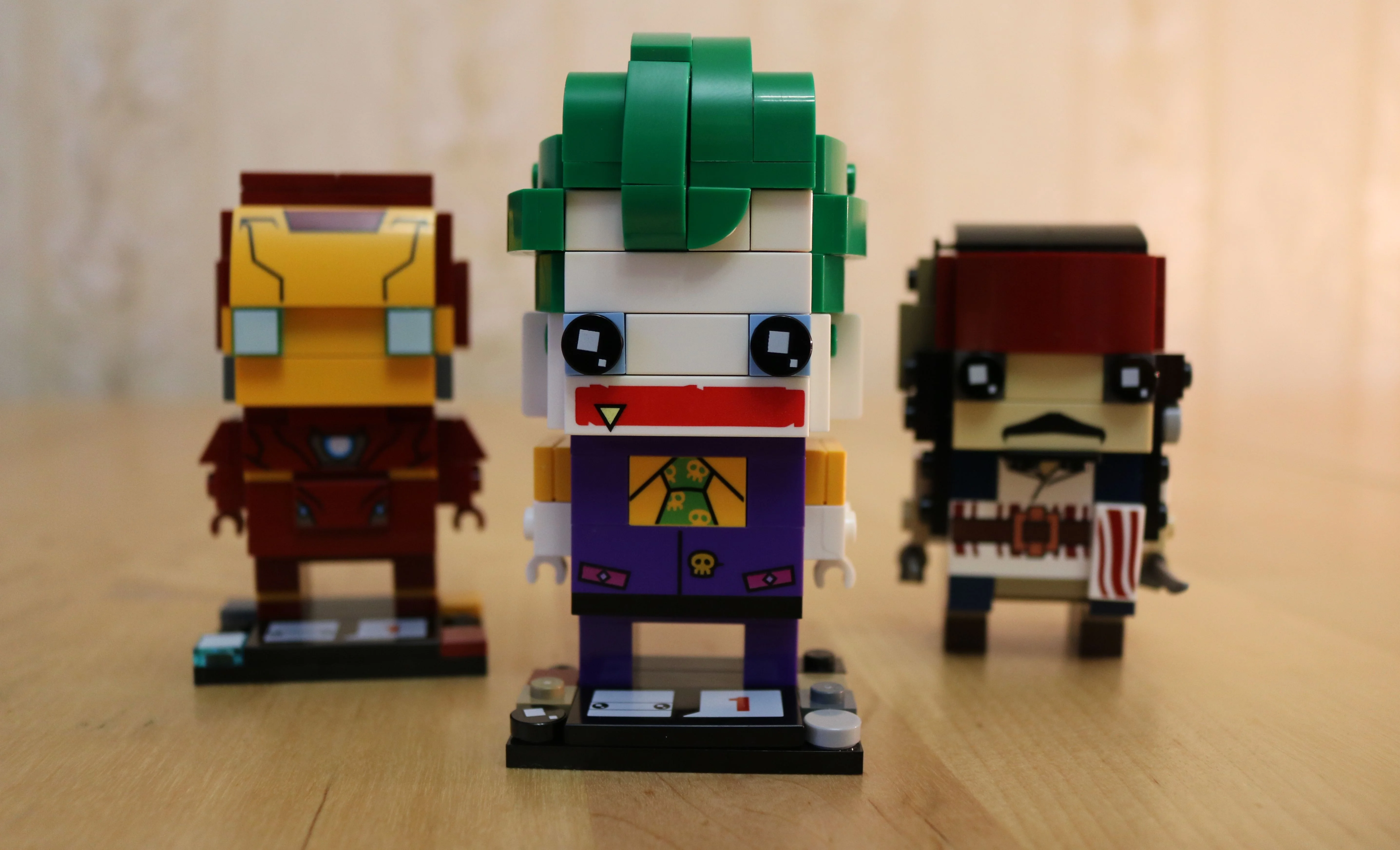 История о том, как редактор Игромании собирал из LEGO Джокера, Железного человека и Джека Воробья - изображение обложка