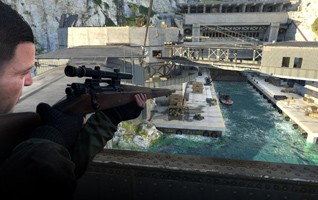 Прямо в лицо! Первые впечатления от Sniper Elite 4 - изображение 5 Прямо в лицо! Первые впечатления от Sniper Elite 4 - фото 5