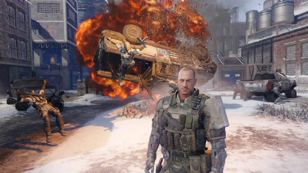 Первые впечатления от Call of Duty: Black Ops 3 - фото 4