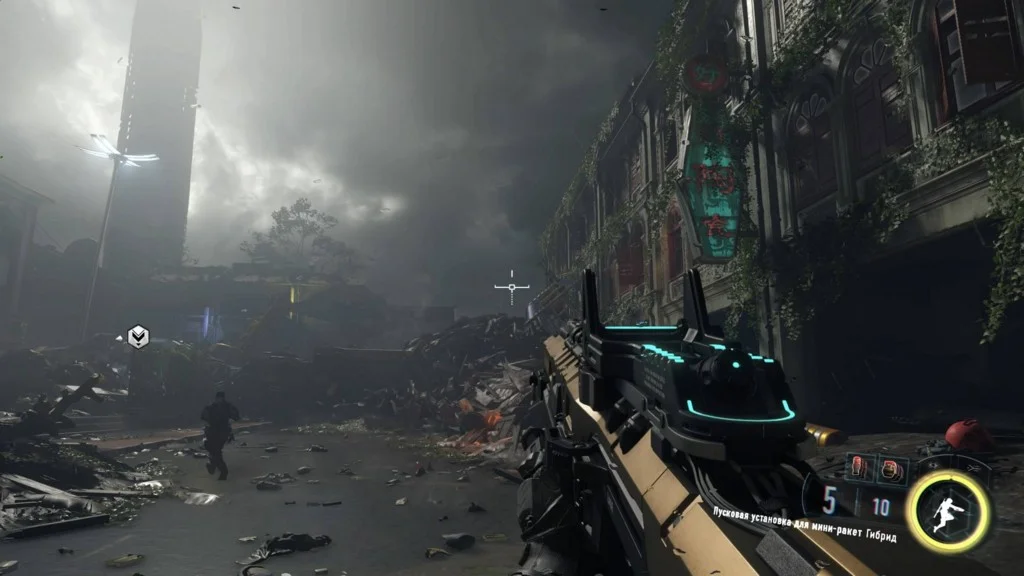 Первые впечатления от Call of Duty: Black Ops 3 - фото 2
