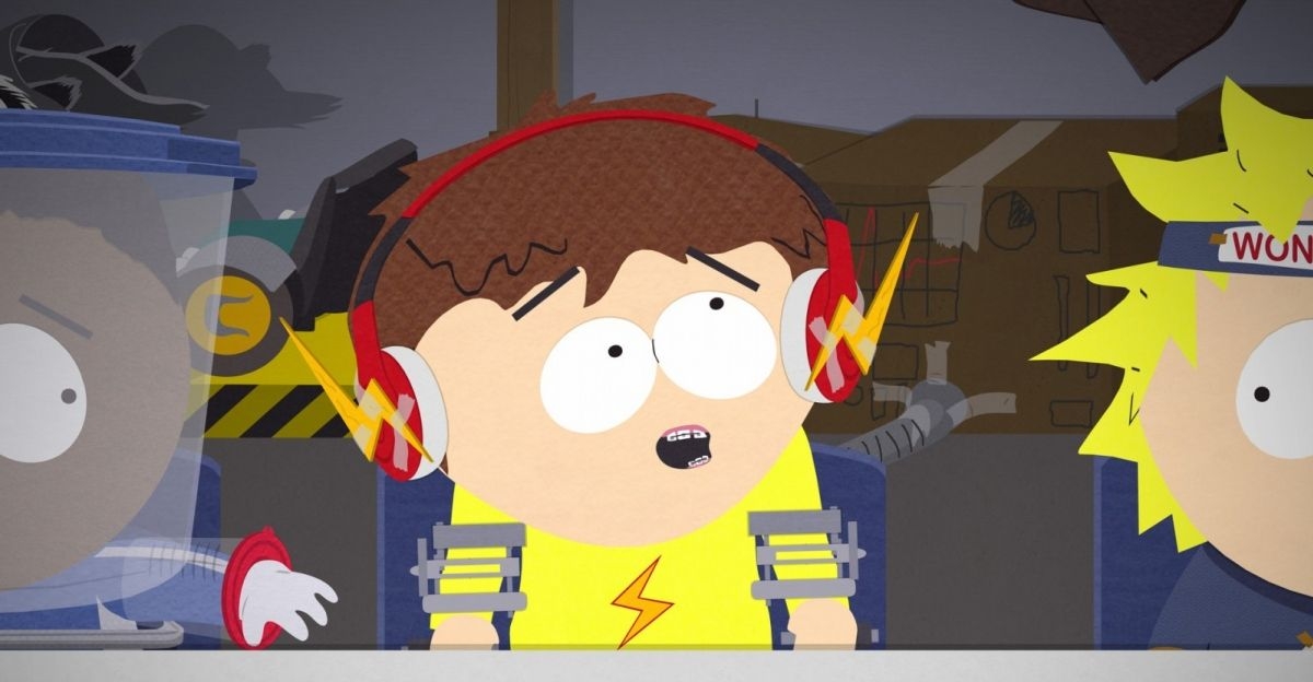 Первый взгляд на South Park: The Fractured but Whole - изображение 1 Первый взгляд на South Park: The Fractured but Whole - фото 1