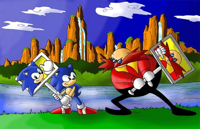 Sonic the Hedgehog 4: Episode 2 - фото 5