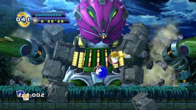 Sonic the Hedgehog 4: Episode 2 - фото 1