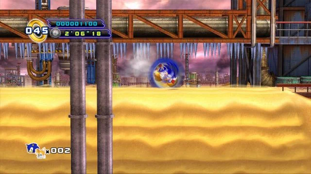 Sonic the Hedgehog 4: Episode 2 - фото 4