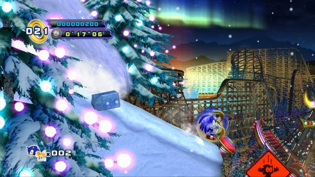 Sonic the Hedgehog 4: Episode 2 - фото 2