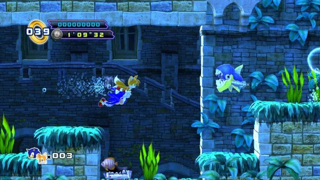 Sonic the Hedgehog 4: Episode 2 - фото 3
