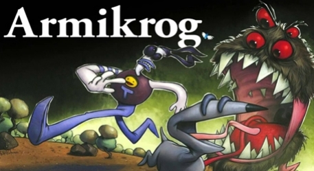 Neverhood возвращается. Первый взгляд на Armikrog - изображение обложка