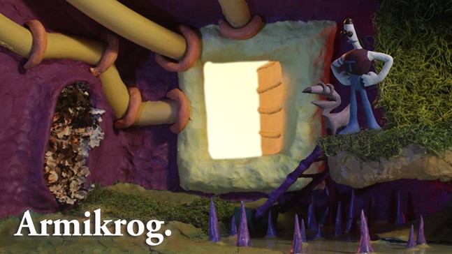 Neverhood возвращается. Первый взгляд на Armikrog - изображение 5 Neverhood возвращается. Первый взгляд на Armikrog - фото 5