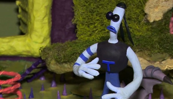 Neverhood возвращается. Первый взгляд на Armikrog - изображение 10 Neverhood возвращается. Первый взгляд на Armikrog - фото 10