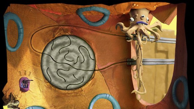 Neverhood возвращается. Первый взгляд на Armikrog - изображение 6 Neverhood возвращается. Первый взгляд на Armikrog - фото 6