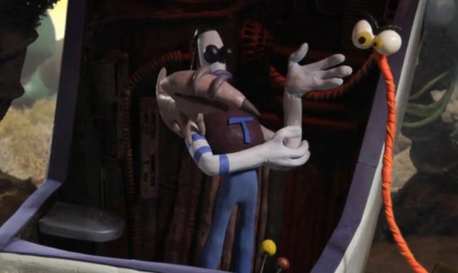 Neverhood возвращается. Первый взгляд на Armikrog - изображение 3 Neverhood возвращается. Первый взгляд на Armikrog - фото 3