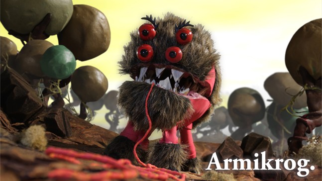 Neverhood возвращается. Первый взгляд на Armikrog - изображение 4 Neverhood возвращается. Первый взгляд на Armikrog - фото 4