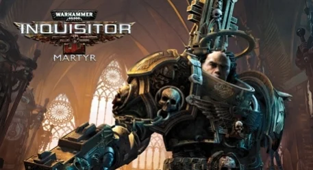 Как сжигать еретиков. Превью Warhammer 40,000: Inquisitor — Martyr - изображение обложка