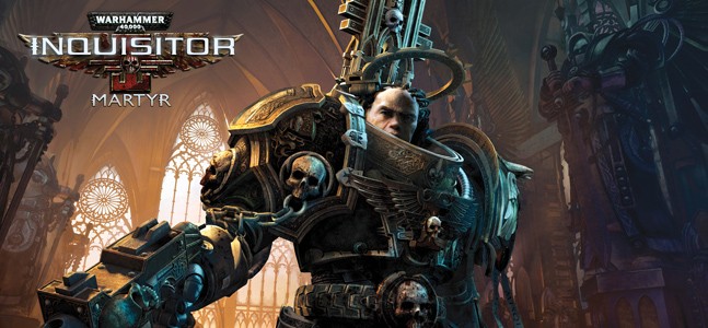 Как сжигать еретиков. Превью Warhammer 40,000: Inquisitor — Martyr - изображение 1 Как сжигать еретиков. Превью Warhammer 40,000: Inquisitor — Martyr - фото 1