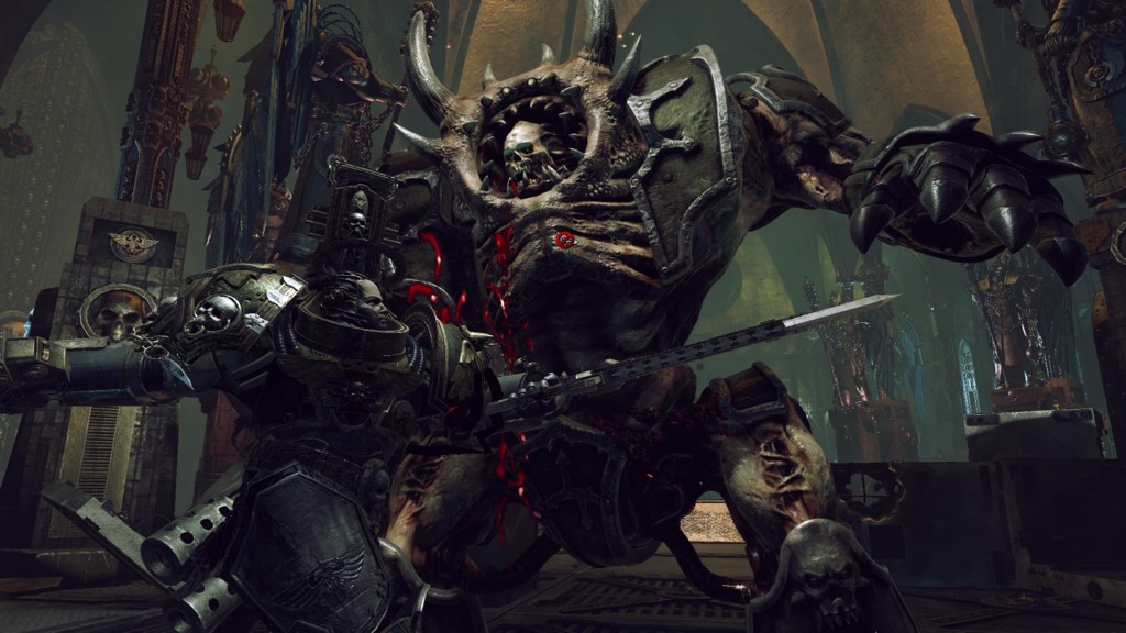 Как сжигать еретиков. Превью Warhammer 40,000: Inquisitor — Martyr - изображение 4 Как сжигать еретиков. Превью Warhammer 40,000: Inquisitor — Martyr - фото 4
