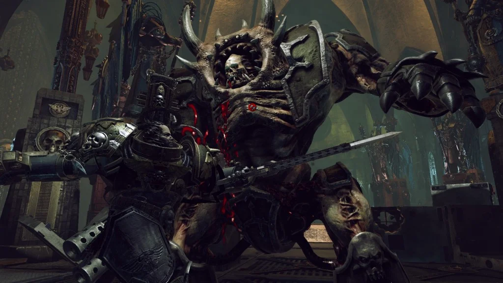 Как сжигать еретиков. Превью Warhammer 40,000: Inquisitor — Martyr - фото 4