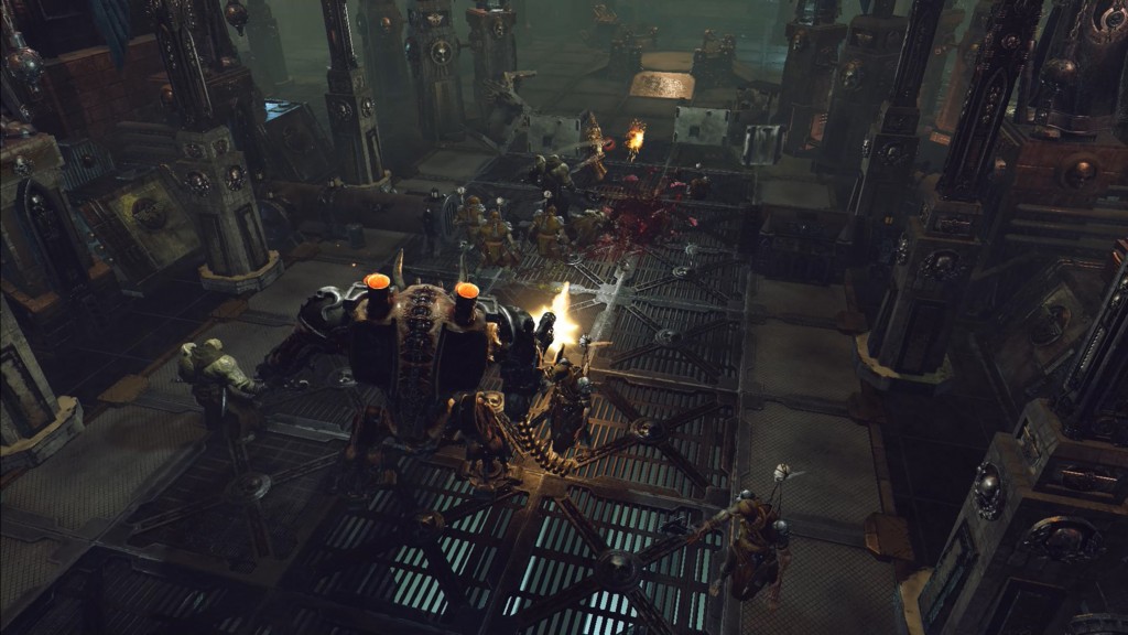 Как сжигать еретиков. Превью Warhammer 40,000: Inquisitor — Martyr - изображение 2 Как сжигать еретиков. Превью Warhammer 40,000: Inquisitor — Martyr - фото 2