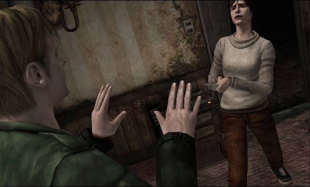 Silent Hill 2 - изображение 6 Silent Hill 2 - фото 6