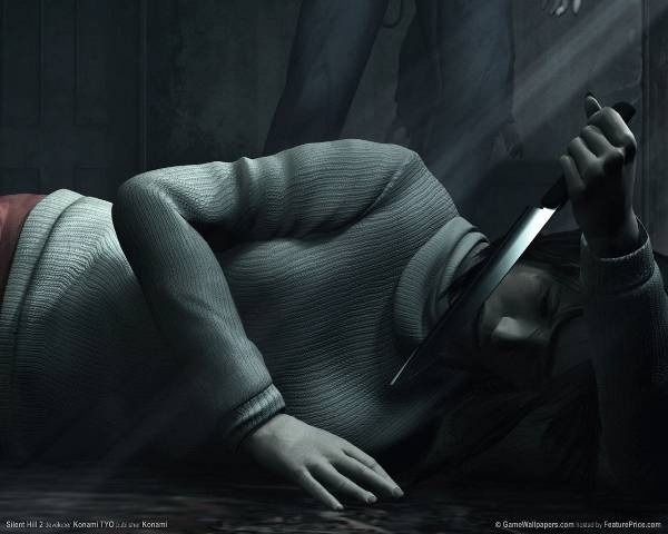 Silent Hill 2 - изображение 7 Silent Hill 2 - фото 7