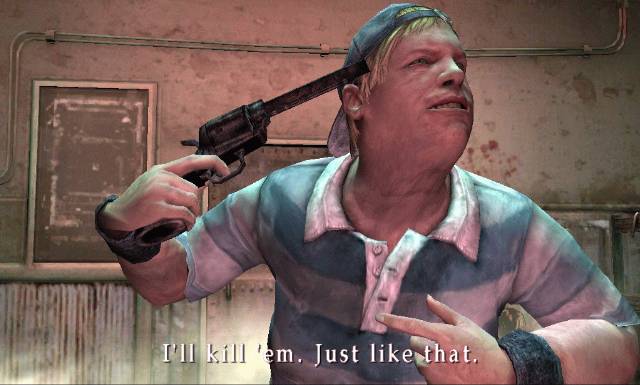 Silent Hill 2 - изображение 3 Silent Hill 2 - фото 3