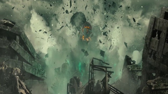 «Атака титанов. Фильм первый: Жестокий мир»: фарс в серых тонах - фото 6